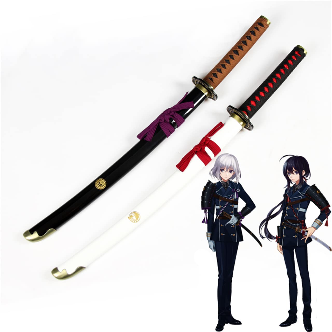 Amazon.co.jp: KUOKUO 刀剣乱舞 鯰尾藤四郎 なまずおとうしろう 骨喰藤