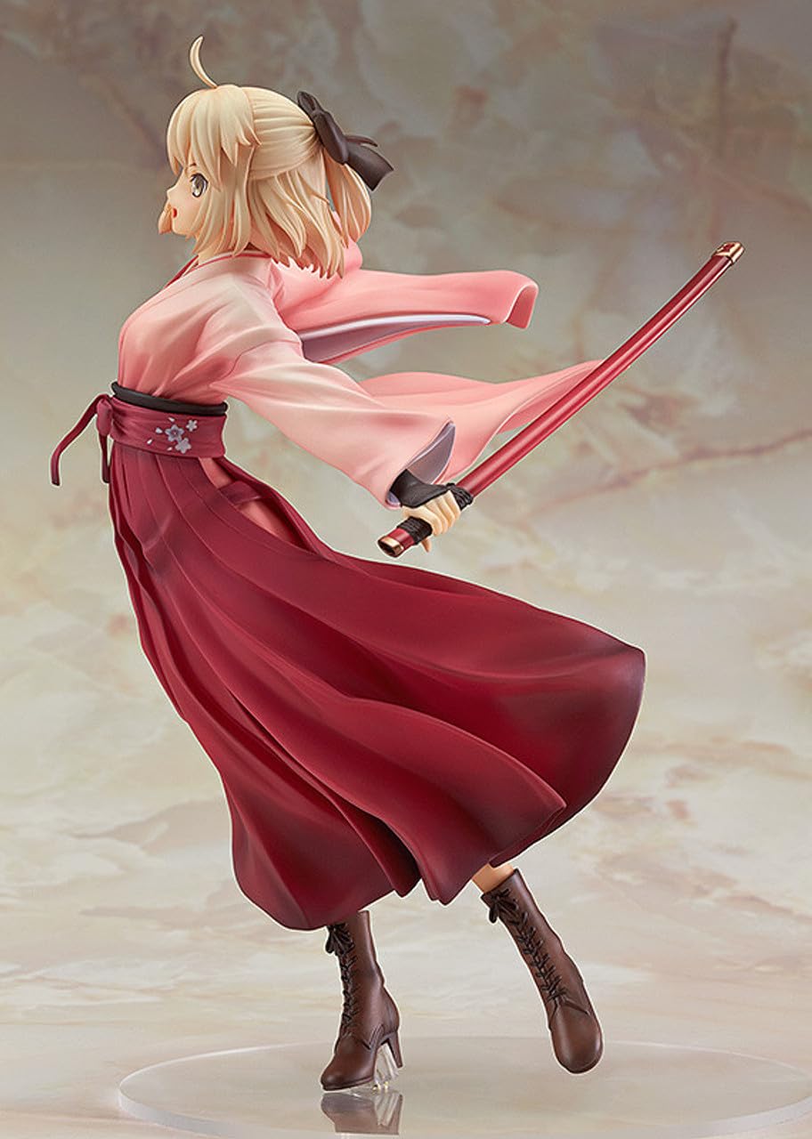 Amazon.co.jp: コハエースEX 桜セイバー 1/8スケール PVC製 塗装済み