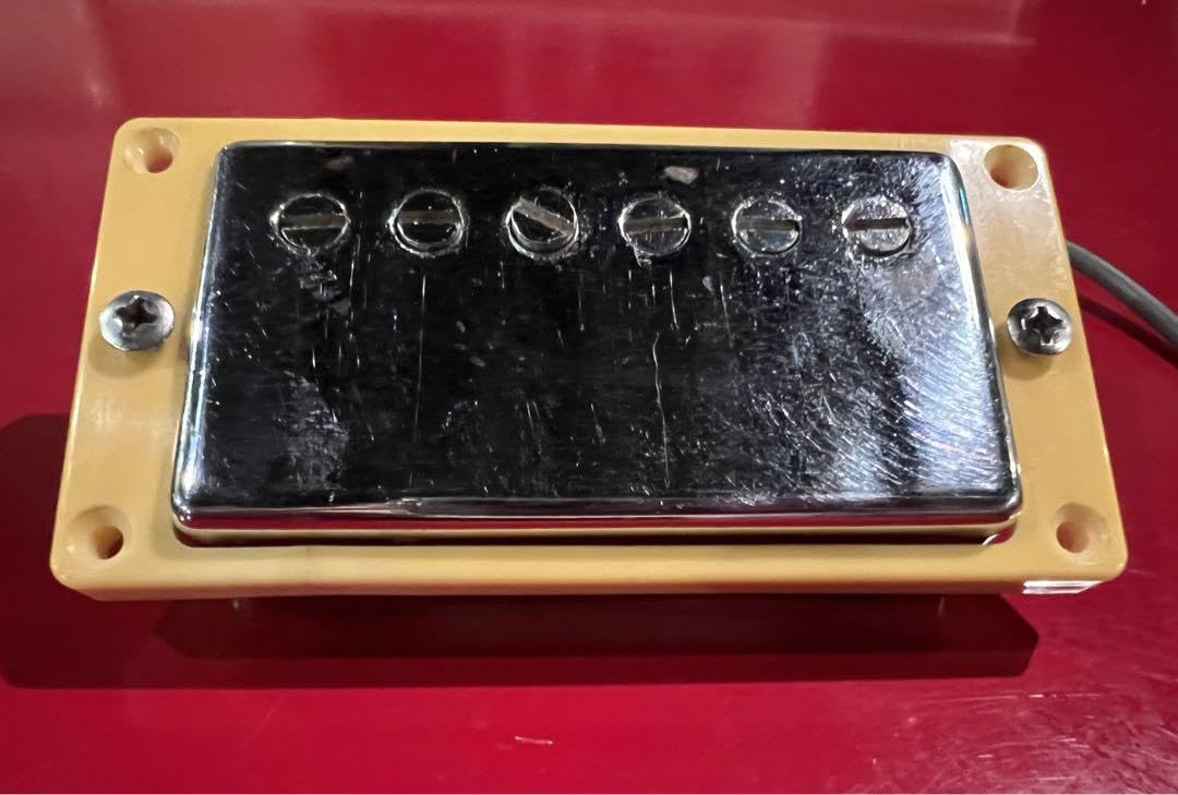 gneco1972富士弦楽器製造 日伸音波製ピックアップmaxon /12026