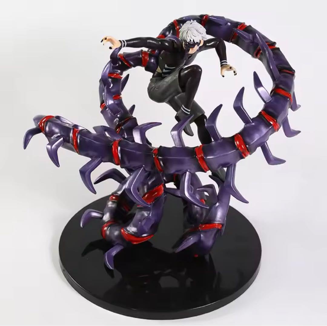 Amazon | 金木研 フィギュア カネキ ムカデ 百足 半赫者 東京喰種 28cm