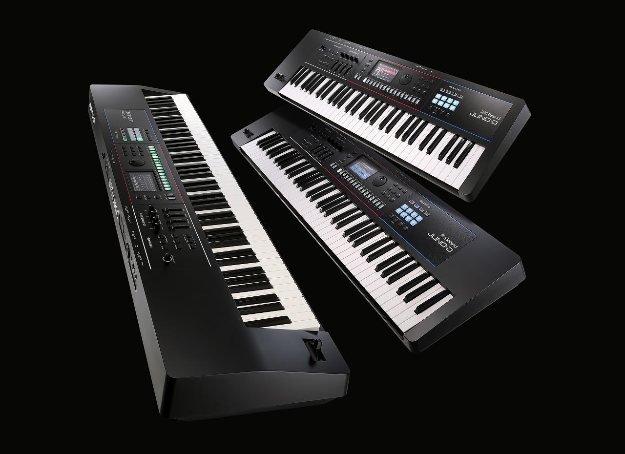 Amazon | Roland ローランド/JUNO-D8 [テーブル型キーボードスタンド