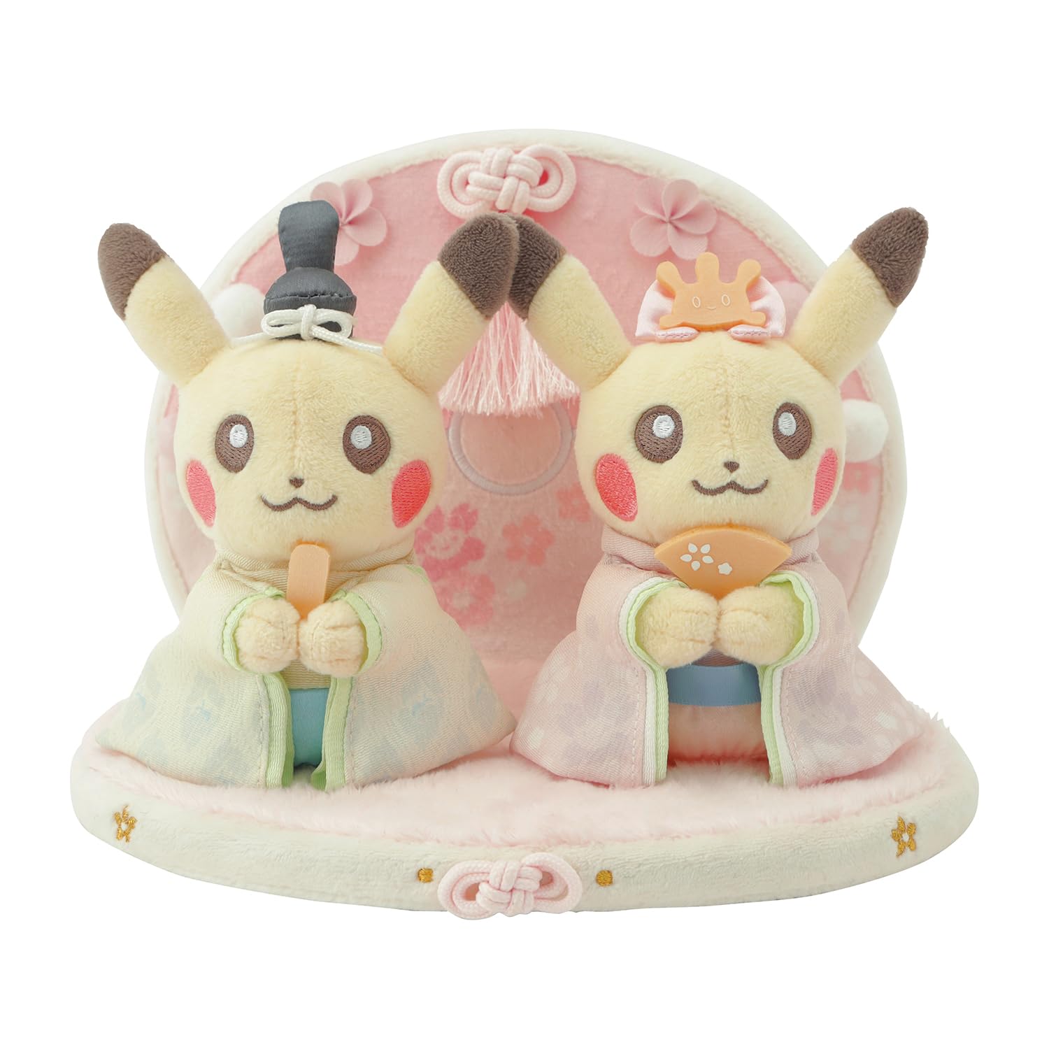 Amazon.co.jp: ポケモンセンターオリジナル ひなまつりぬいぐるみ