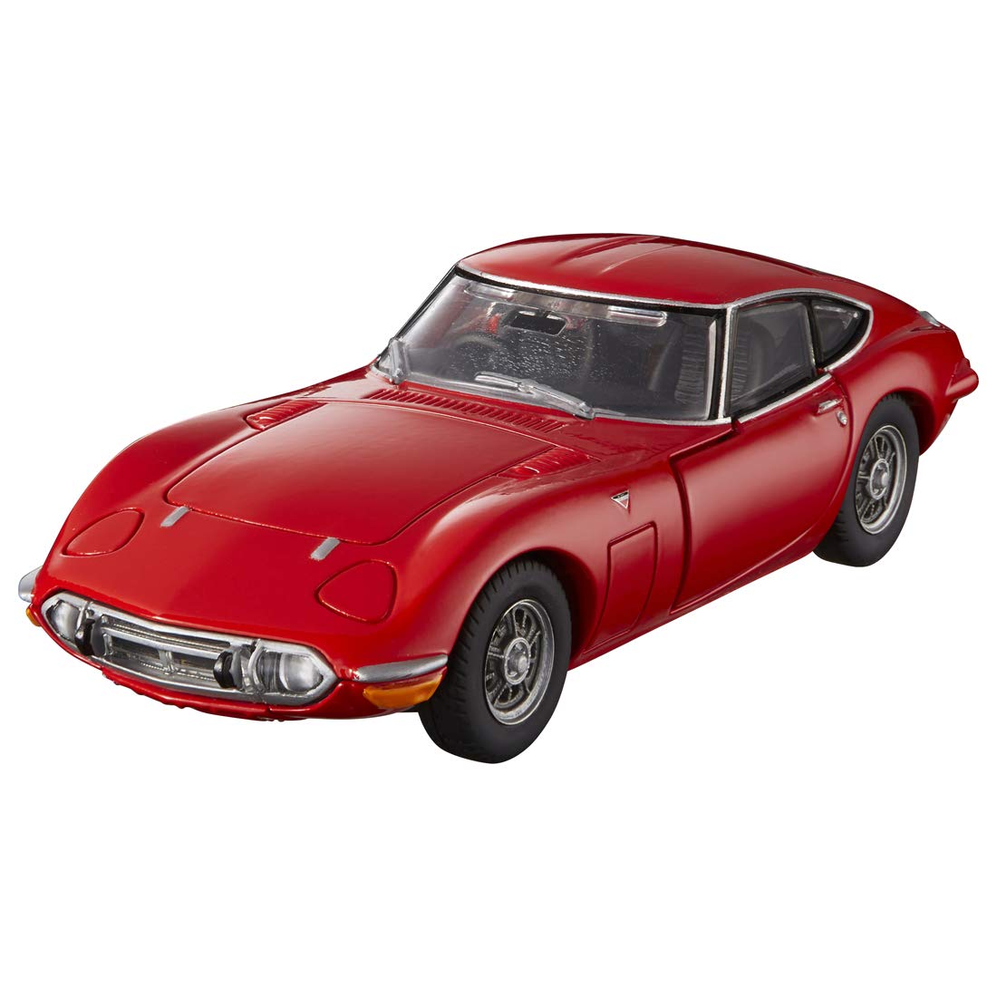 Amazon.co.jp: トミカプレミアム トミカプレミアムRS トヨタ2000GT (赤