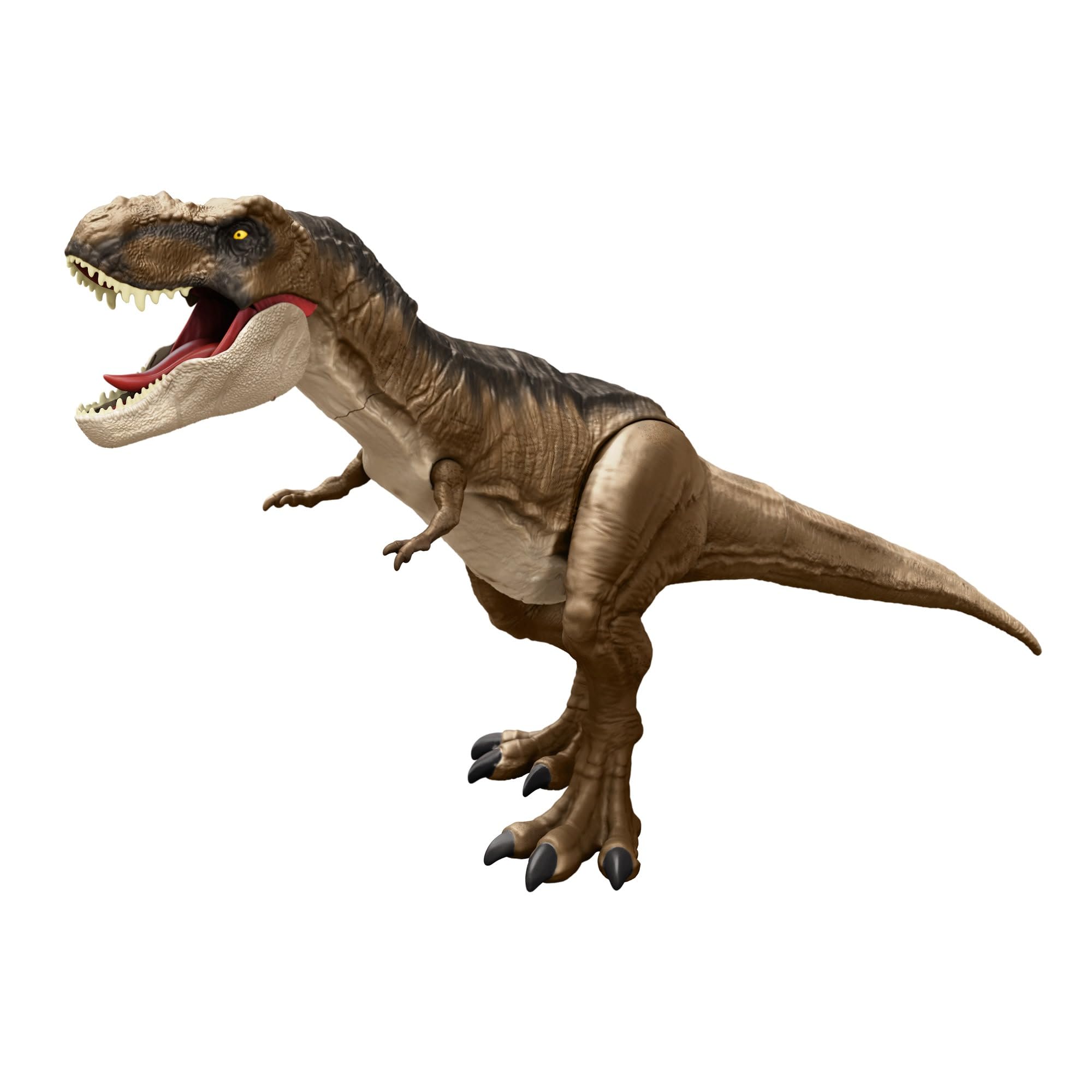 Mattel Jurassic World Super Colossal Dinosaur Action Figure, Large