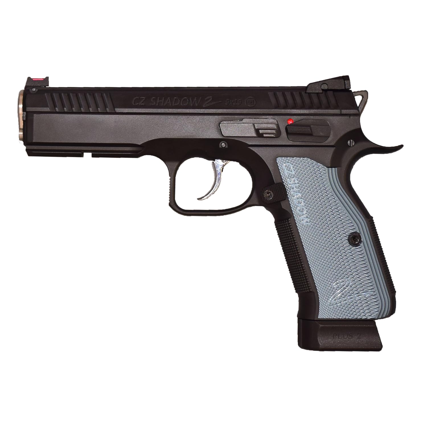 Amazon | ハッチ (HATCH) Carbon8 CZ SHADOW-2 18歳以上CO2ガスブロー