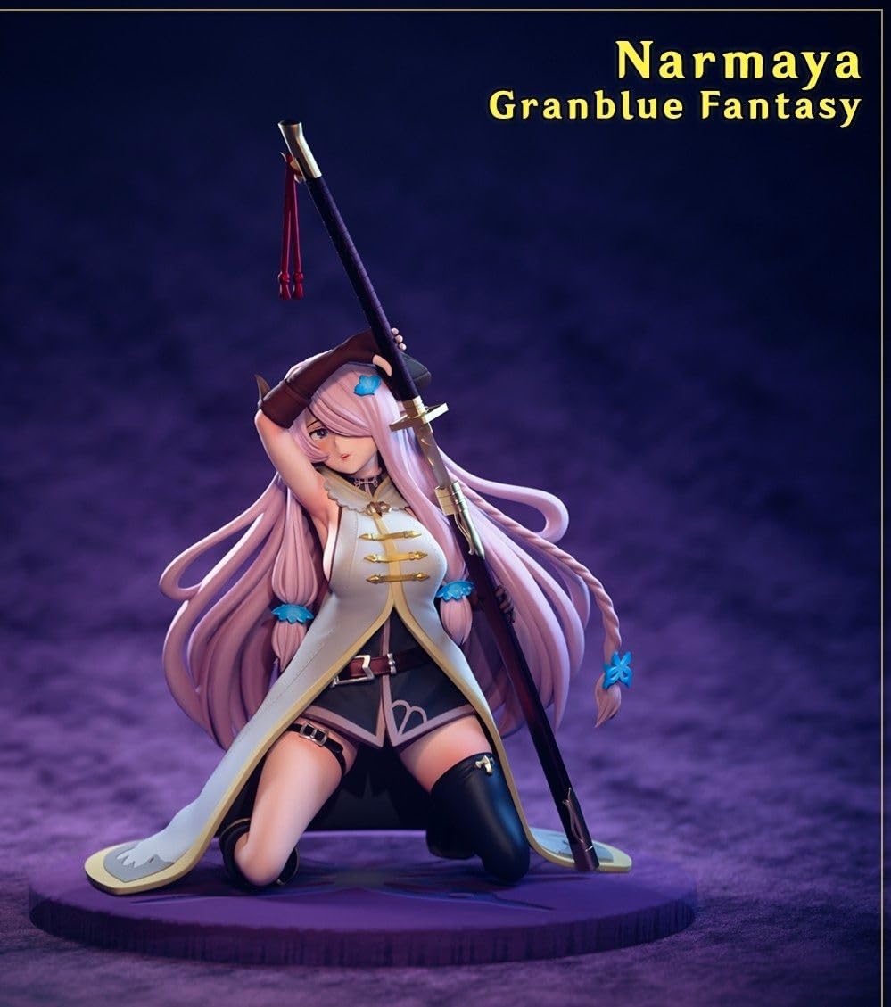 Amazon | ガレージキット フィギュア グラブル ナルメア お姉ちゃん