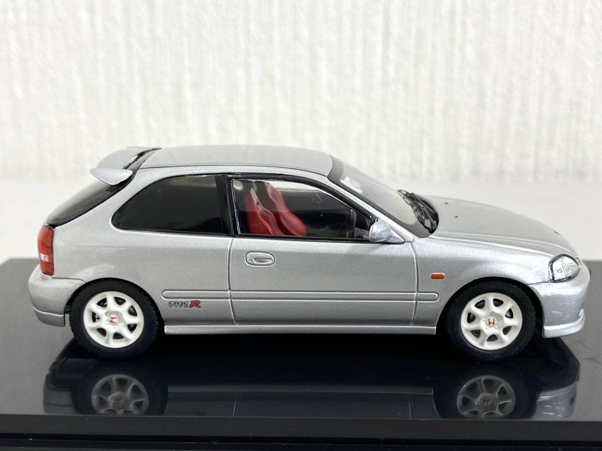 EBBRO 1/43 Honda CIVIC TYPE R EURO 日本仕様 EBBRO 1/43 Honda CIVIC
