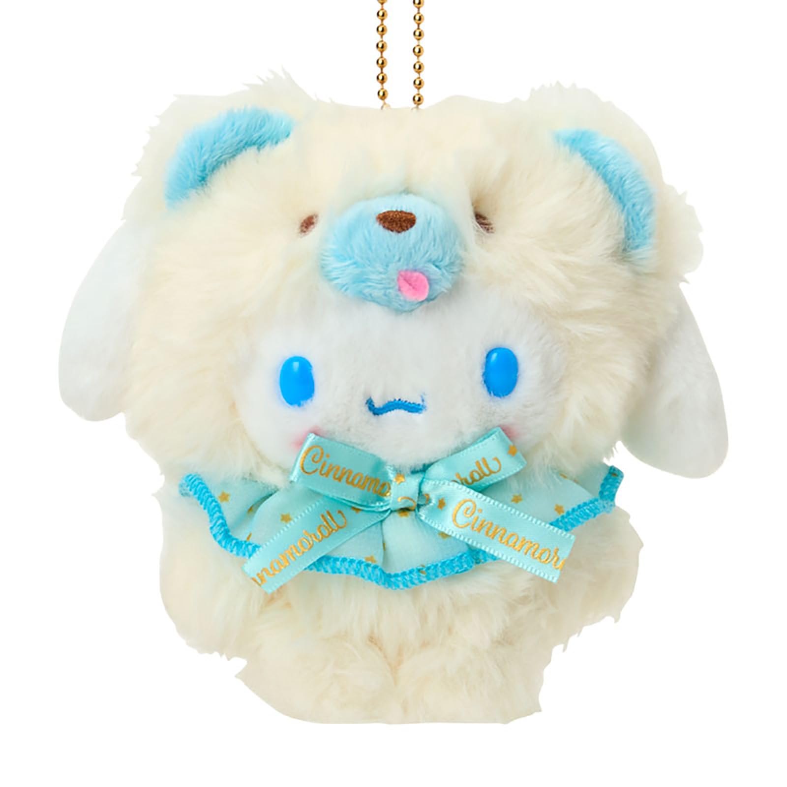 Amazon | サンリオ(SANRIO) マスコットホルダー（ふわもさドール
