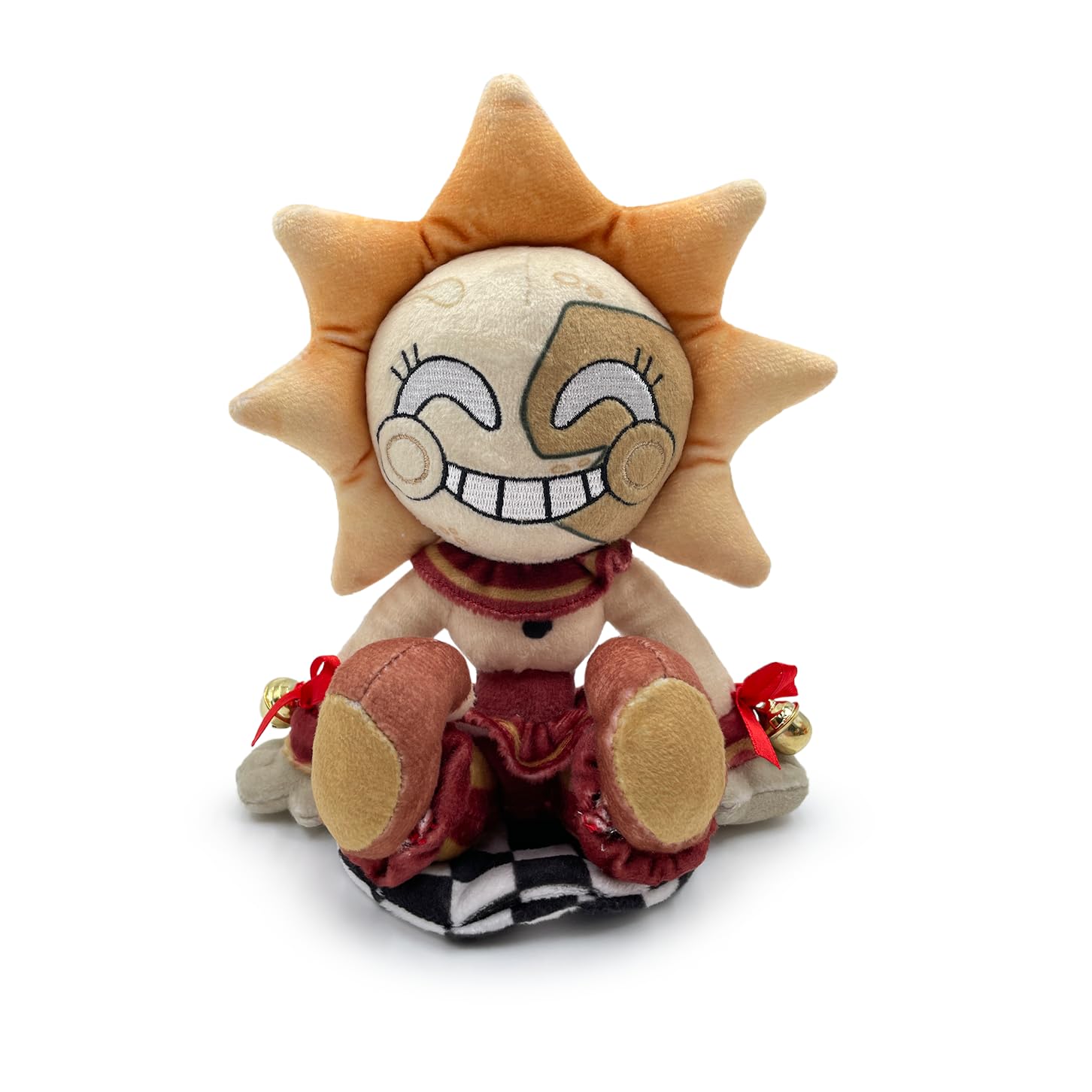 Youtooz FNAF Sun Plush Shoulder Rider 6