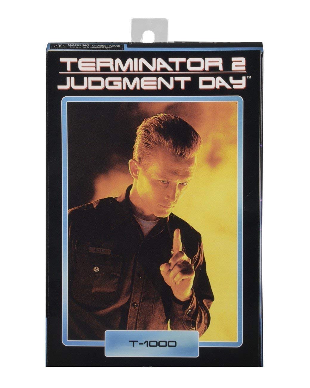 Amazon.com: NECA Terminator 2-7
