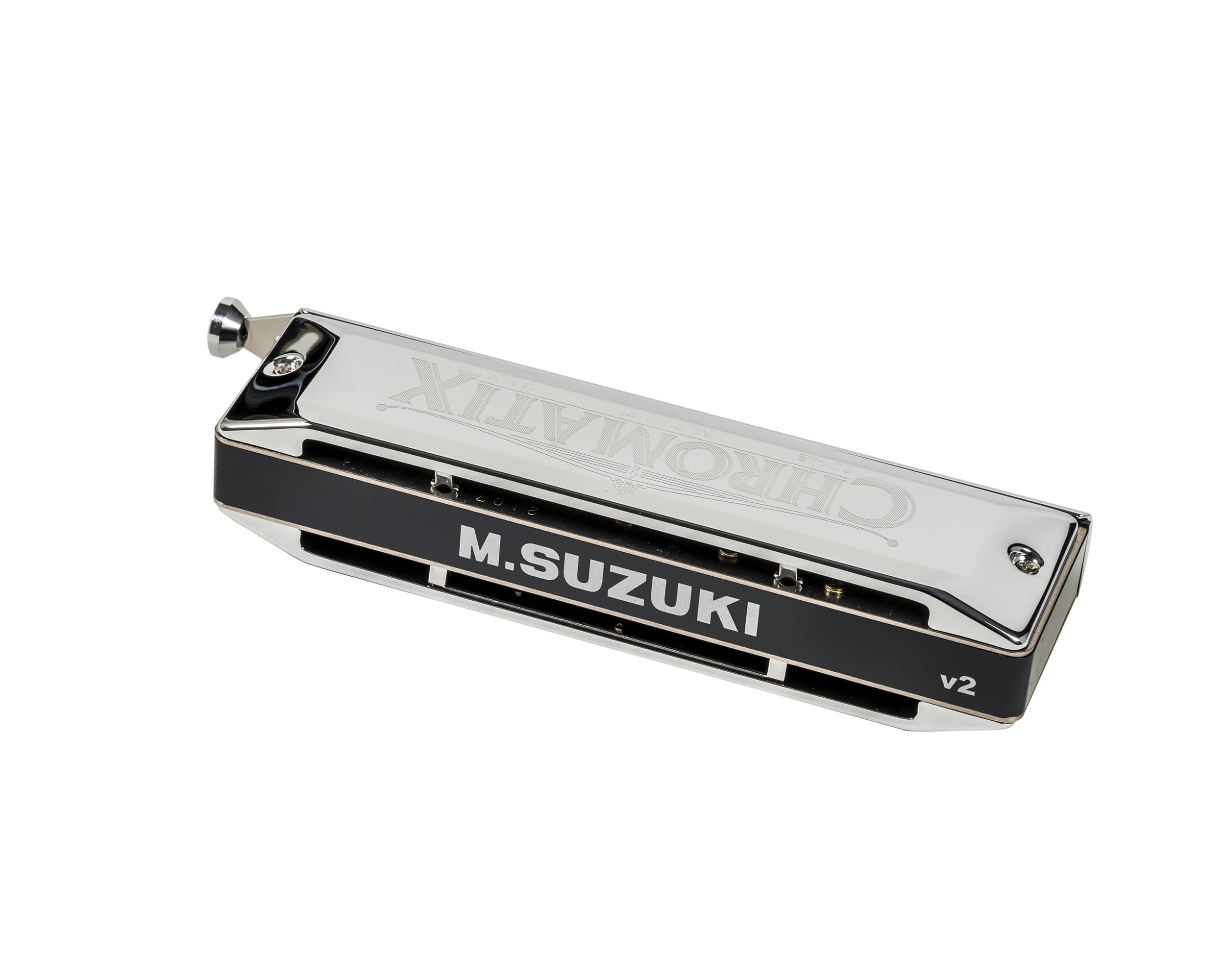 Amazon | SUZUKI スズキ クロマチックハーモニカ スタンダードモデル