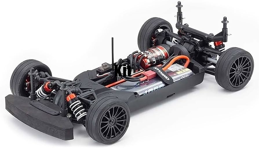 Amazon | 京商 1/10スケール 電動ラジオコントロール 4WD ツーリング