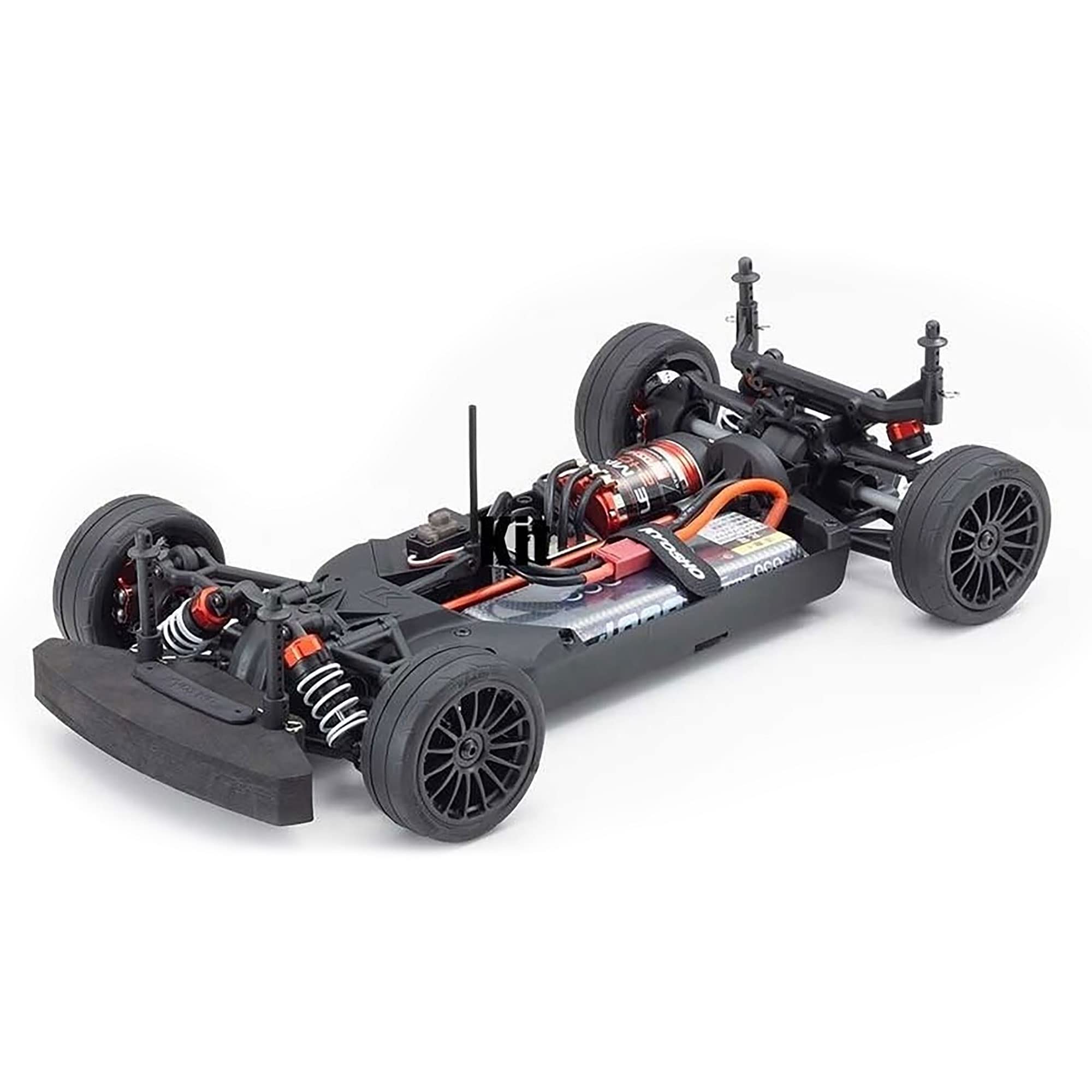 Amazon | 京商 1/10スケール 電動ラジオコントロール 4WD ツーリング