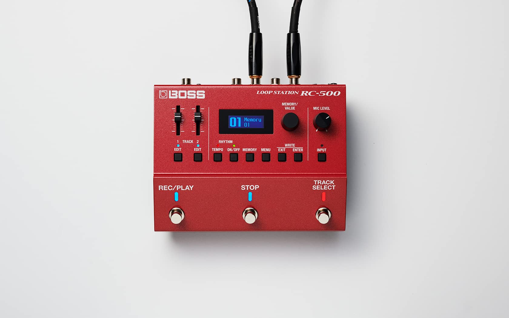 Amazon.com: Boss RC-500 Loop Station Bundle with Gearlux