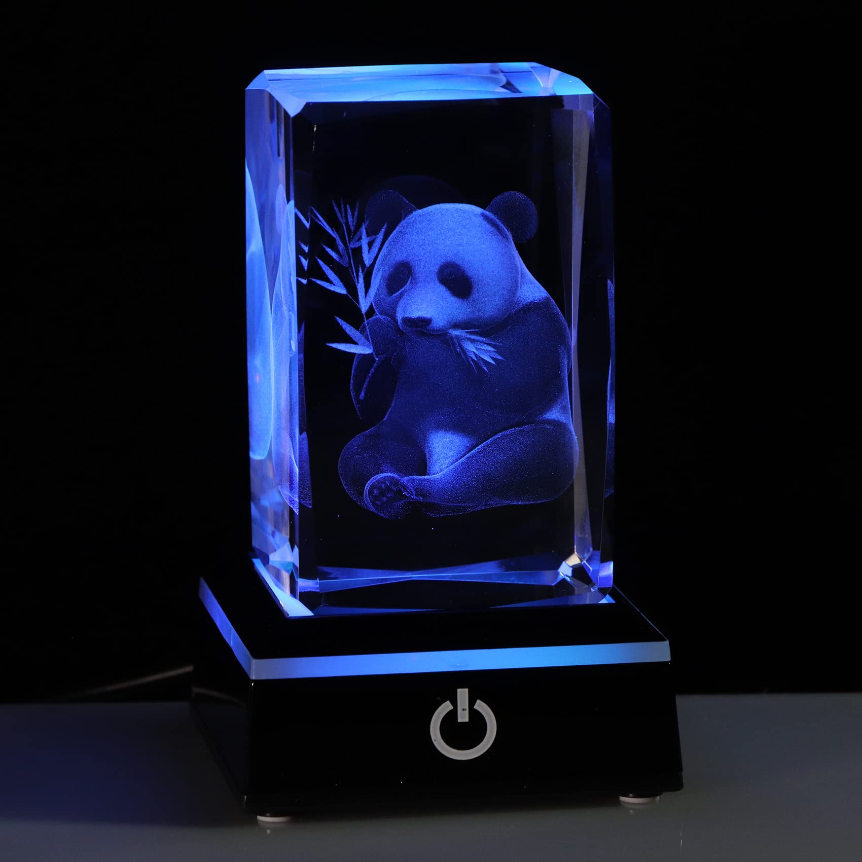 Amazon.co.jp: Qianwei パンダ ギフト 女の子 女性 かわいい 3D