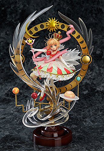 Amazon.co.jp: カードキャプターさくら 木之本桜 Stars Bless You 1/7