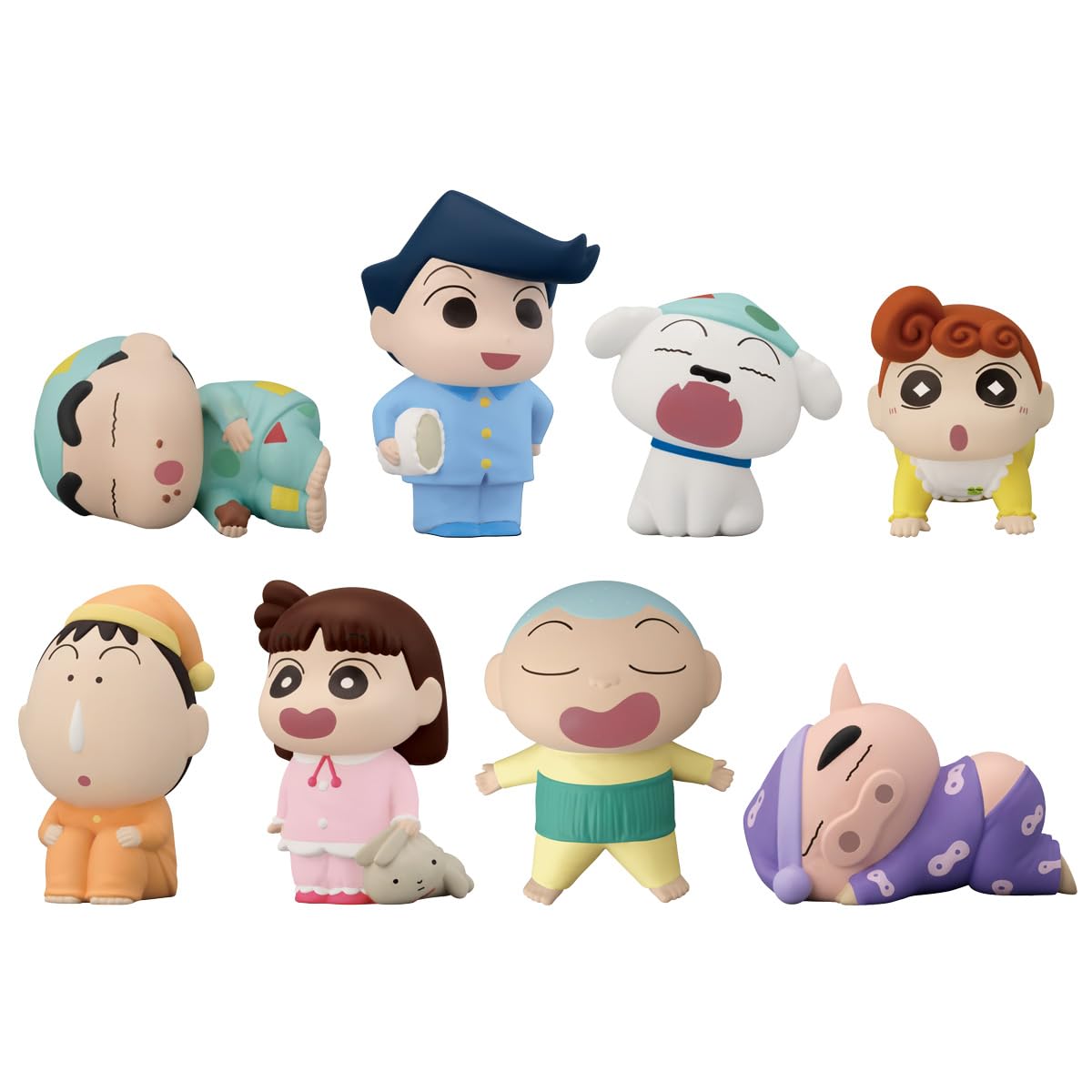 Amazon | クレヨン しんちゃんフレンズ4 [全8種セット(フルコンプ