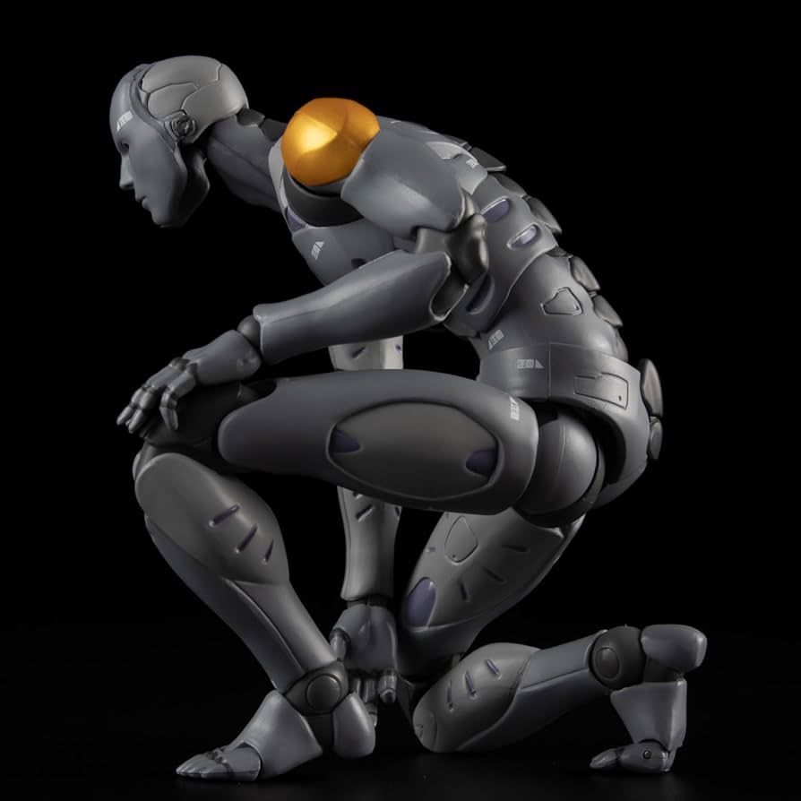 Amazon.co.jp: 東亜重工 1/12 合成人間 識臣対応試験参型 1/12スケール