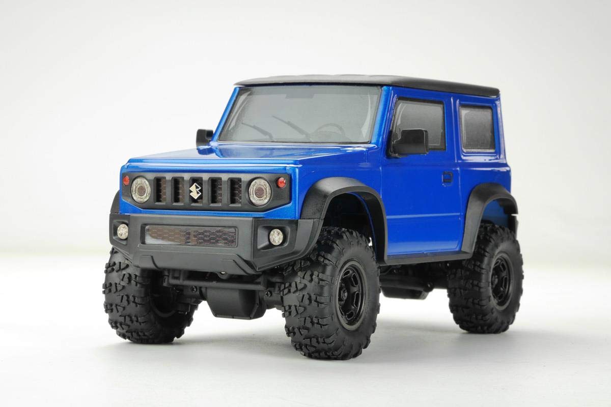 Amazon.co.jp: カリスマ C80668 1/24スケール RTR クローラー ジムニー