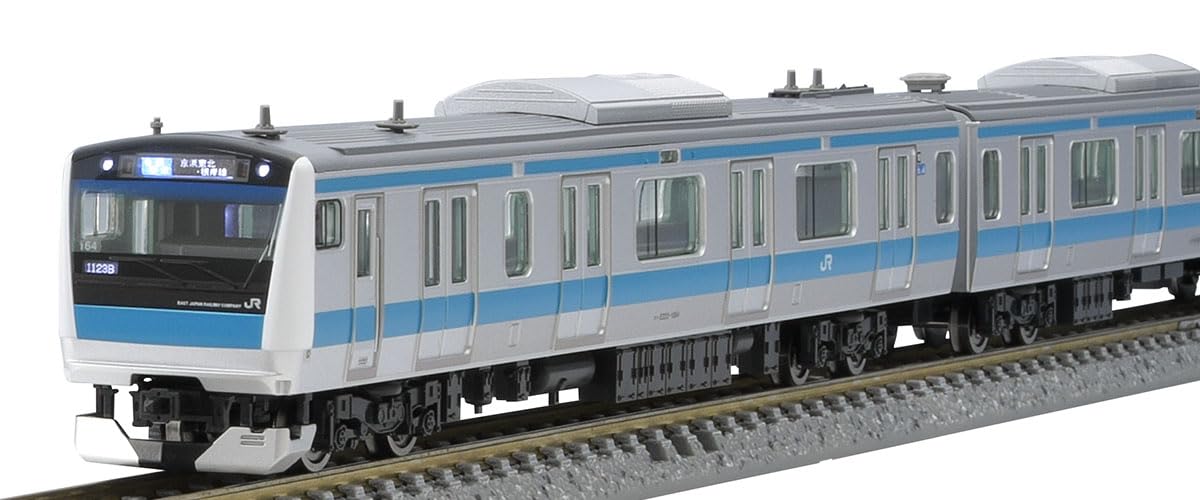 Amazon | TOMIX Nゲージ JR E233 1000系 京浜東北 根岸線 基本セット