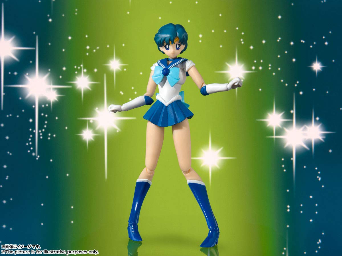 Amazon | S.H.フィギュアーツ 美少女戦士セーラームーン セーラー