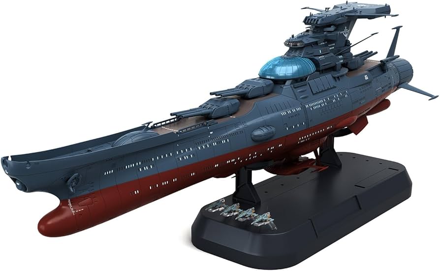 Amazon | BANDAI SPIRITS(バンダイ スピリッツ) ヤマトよ永遠に