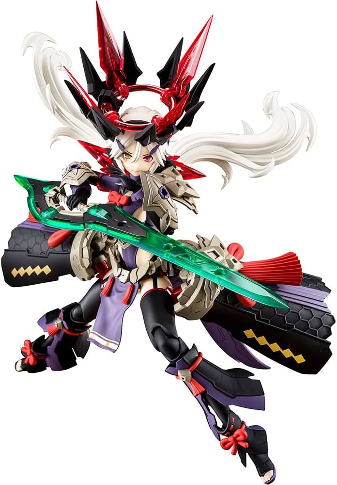 Amazon | 壽屋(KOTOBUKIYA) メガミデバイス 皇巫 スサノヲ レガリア