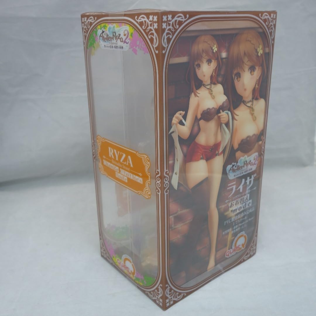 Amazon.co.jp: ライザ（ライザリン・シュタウト）お着替えmode 1/7