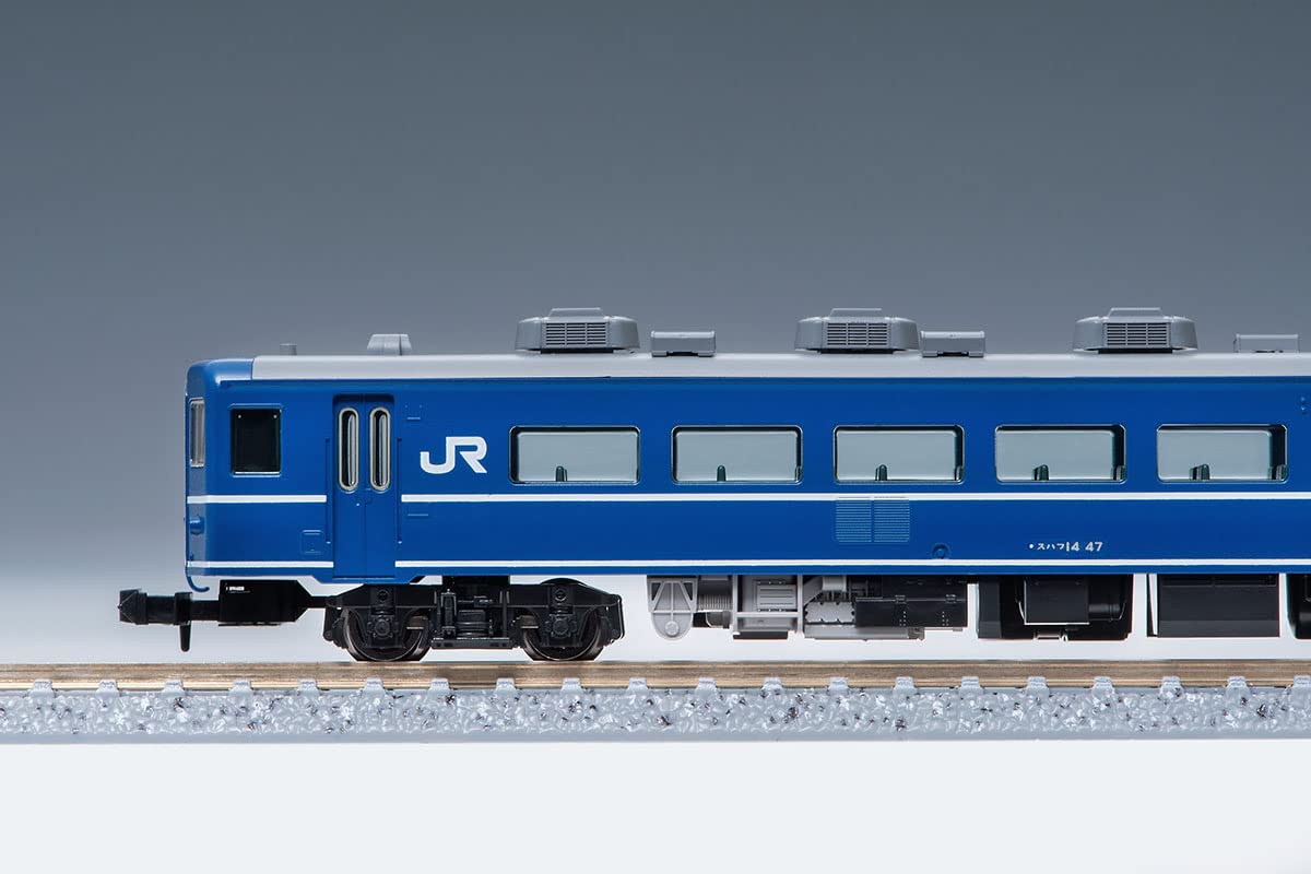 Amazon | TOMIX Nゲージ JR 14系 八甲田 基本セット 98741 鉄道模型