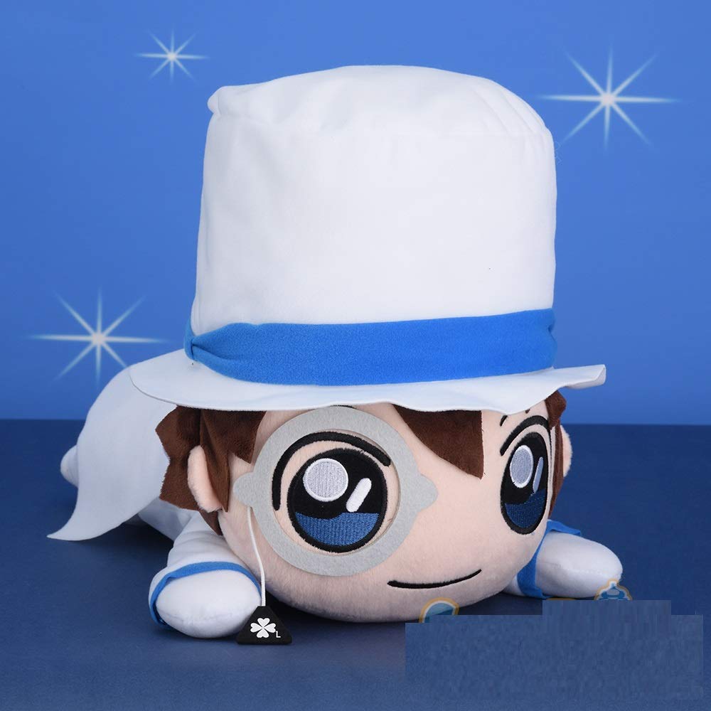 Amazon.co.jp: セガ 名探偵コナン メガジャンボ寝そべりぬいぐるみ