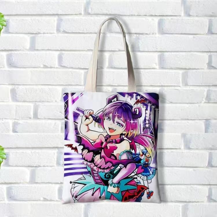 Amazon.co.jp: 魔入りました！入間くん トートバッグ ポケット
