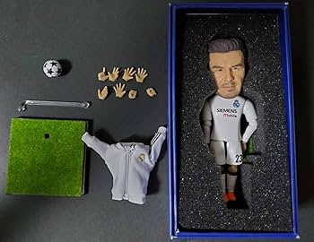 Amazon.co.jp: サッカー レアルマドリード 選手 David Beckham