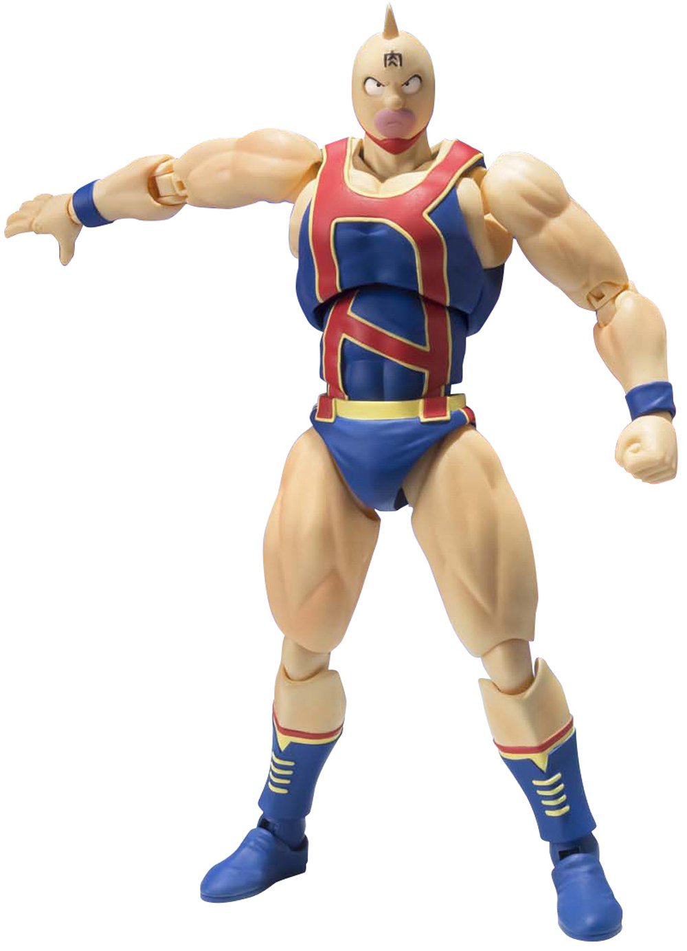 キン肉マン フィギュア 約60cm プロレスリング 【公式通販】