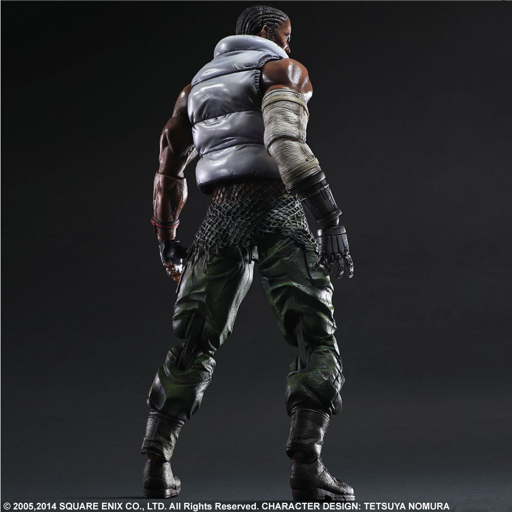 Amazon.co.jp: FINAL FANTASY VII ADVENT CHILDREN PLAY ARTS改