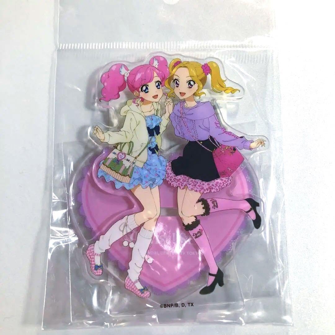 Amazon.co.jp: アイカツショップ アイカツ 大地のの 天羽まどか