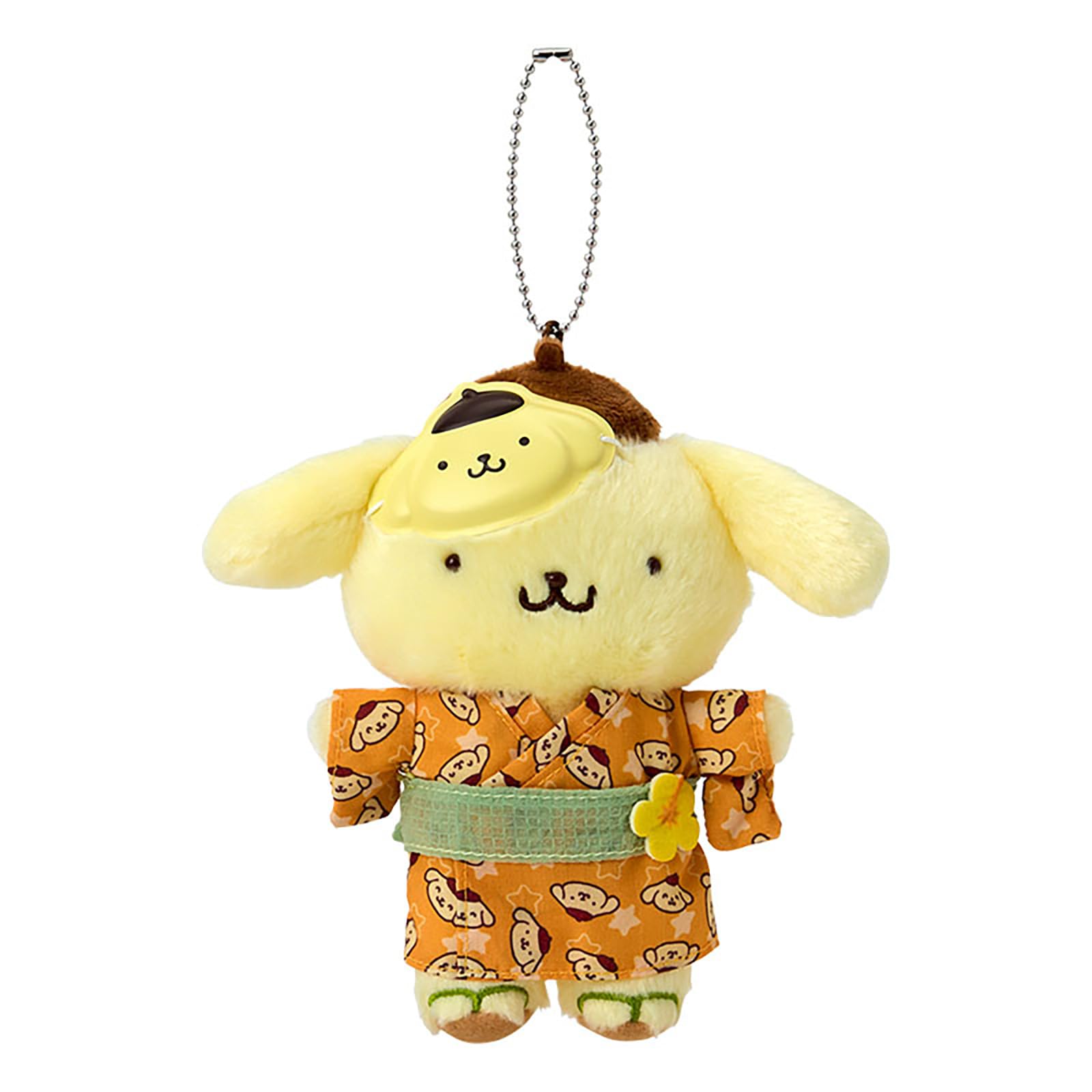 Amazon.co.jp: サンリオ(SANRIO) マスコットホルダー（キャラ盛り夏
