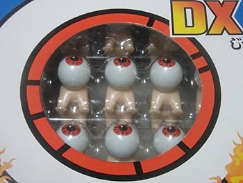 Amazon.co.jp: ゲゲゲの鬼太郎 目玉おやじまみれDXじゃ 21体入り 品 箱