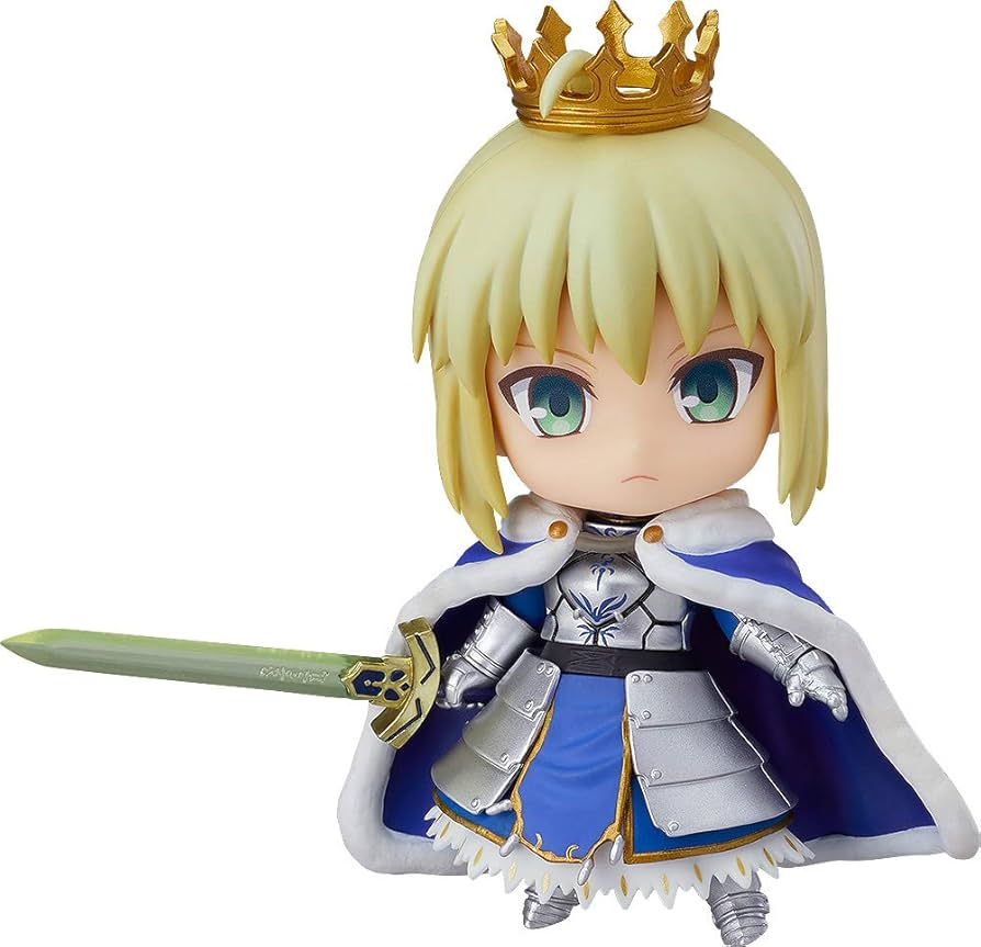 Amazon.co.jp: ねんどろいど Fate/Grand Order セイバー/アルトリア