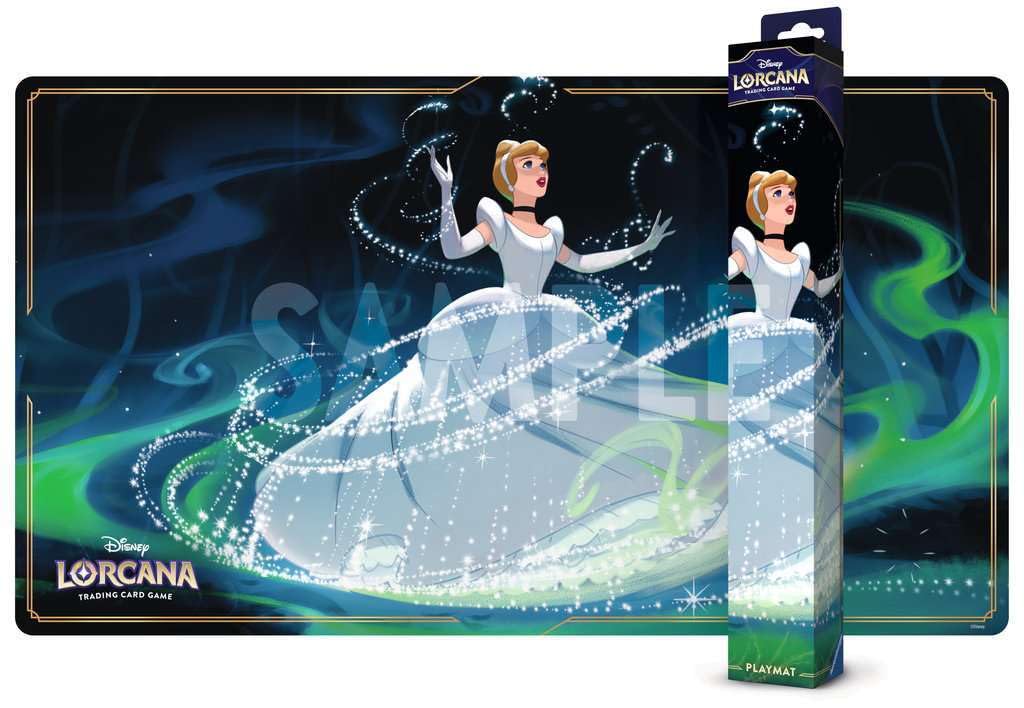 Amazon.co.jp: Ravensburger ディズニー ロルカナ TCG プレイマット
