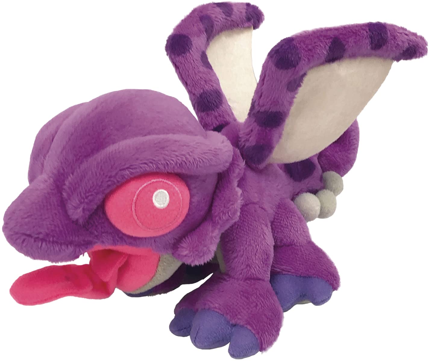 Amazon.co.jp: モンスターハンター デフォルメぬいぐるみ オオナズチ