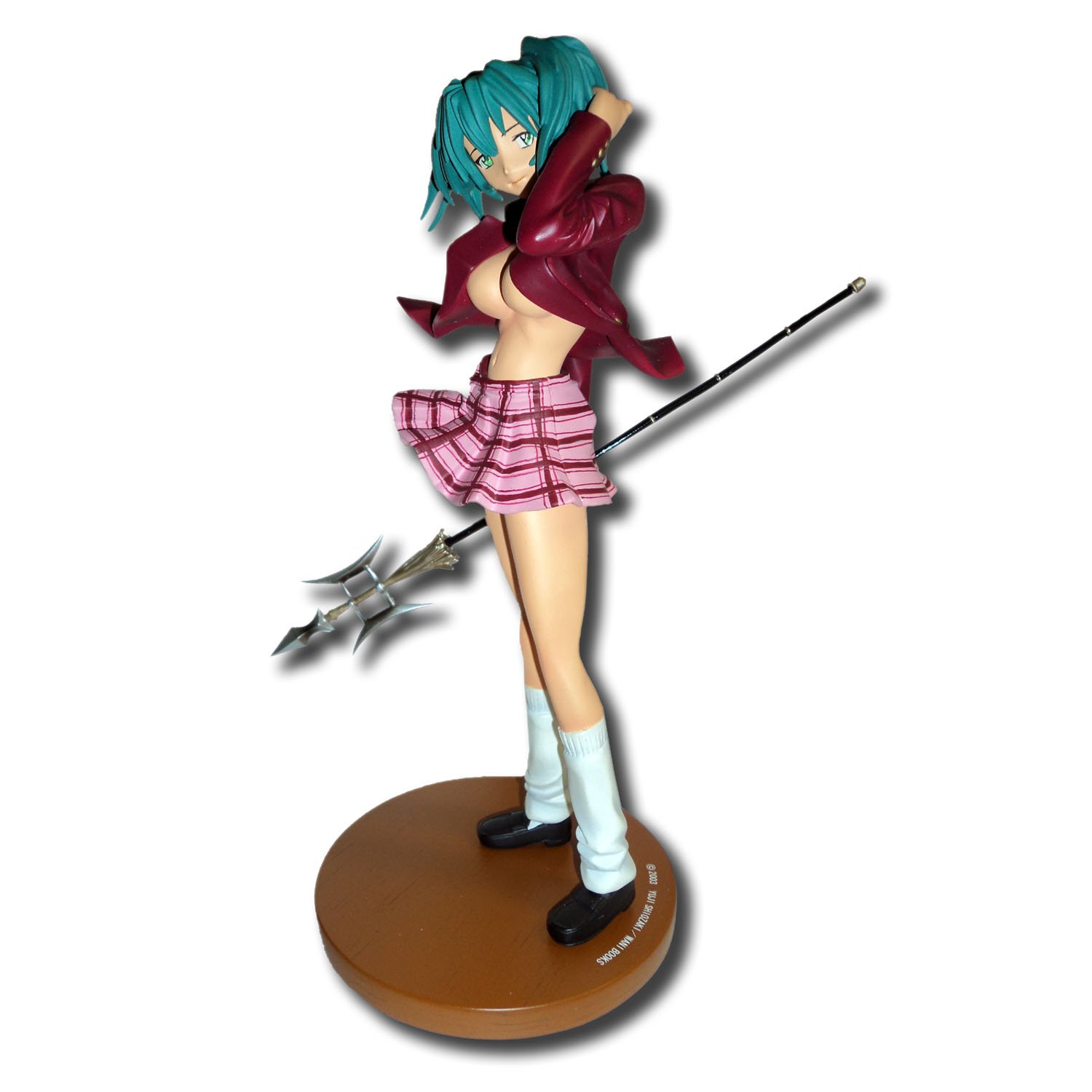 Amazon.co.jp: 一騎当千 1/6スケール 呂布奉先(制服Ver.) : ホビー