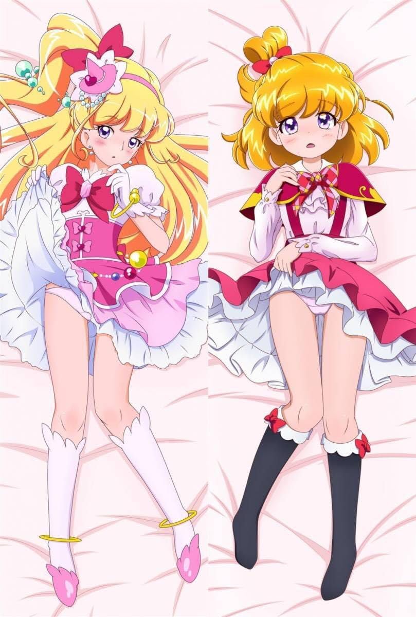 Amazon｜魔法つかいプリキュア みらいちゃんキュアミラクル 抱き枕