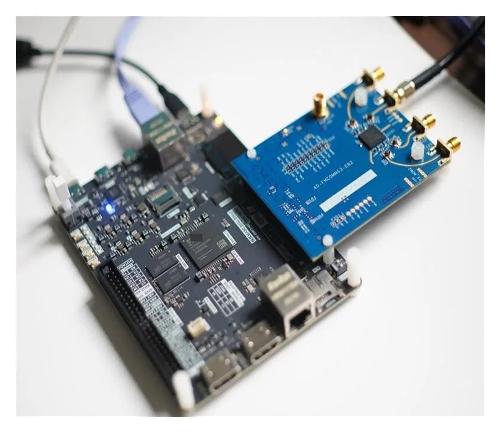 Amazon.com: PULME ZYNQ7000 XC7Z020-2C FPGA Development Board with