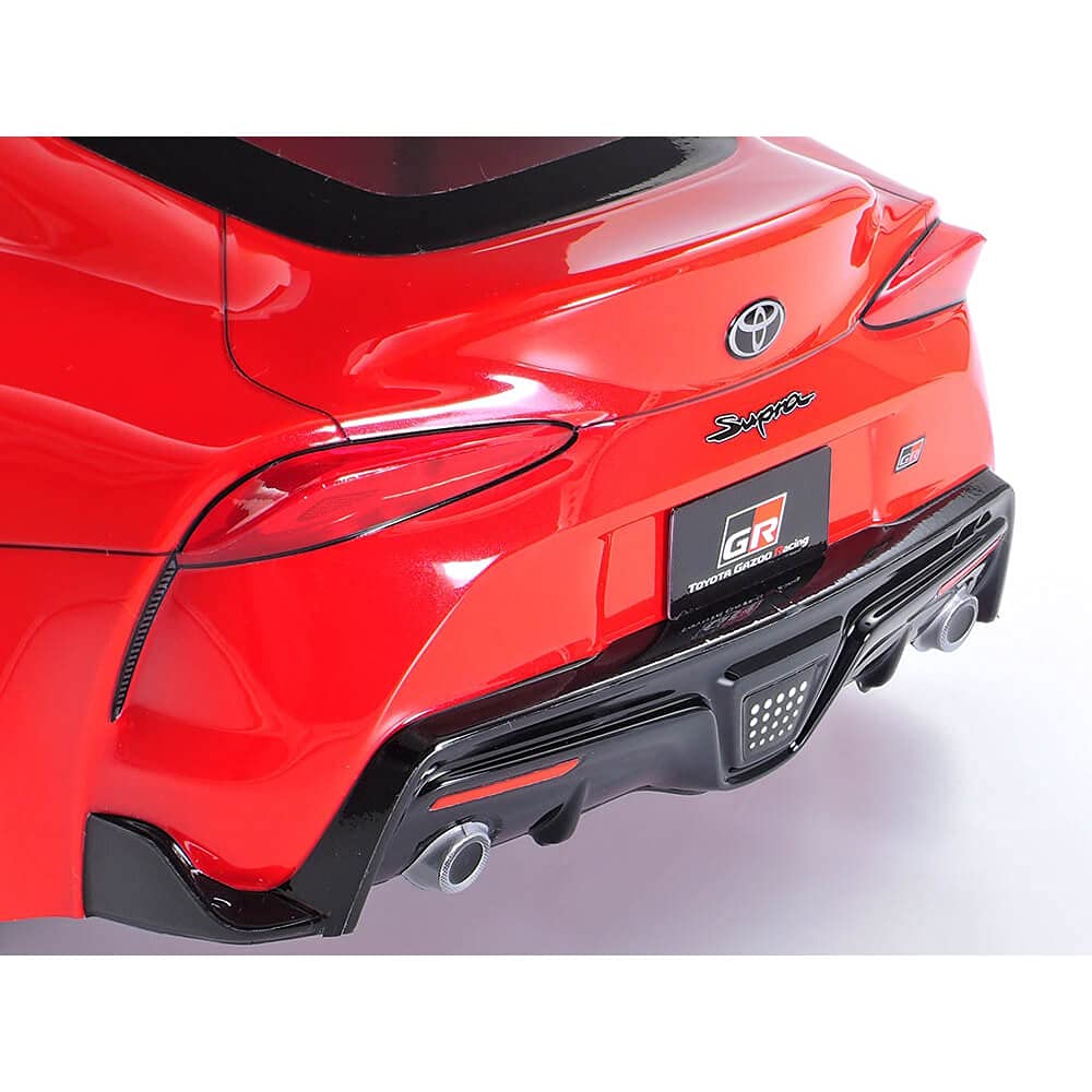 Amazon.co.jp: タミヤ 1/10 電動RCカーシリーズ No.675 トヨタ GR