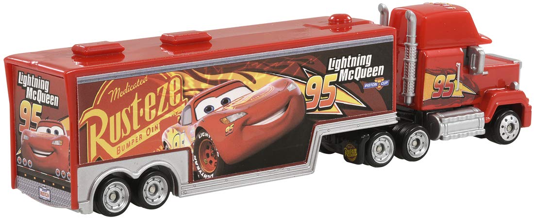 Amazon.co.jp: タカラトミー(TAKARA TOMY) ディズニー カーズ トミカ