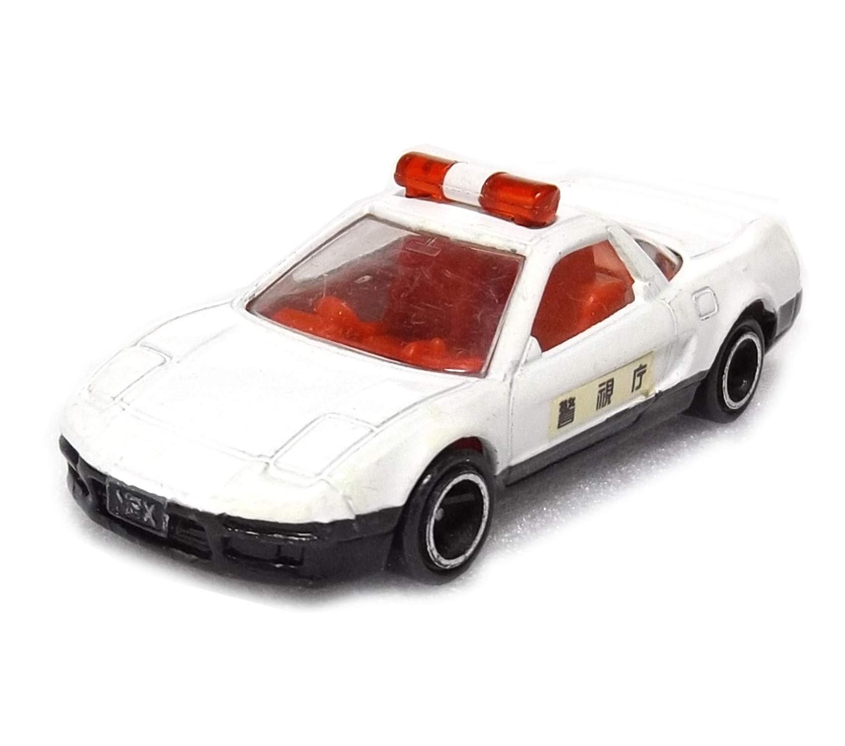 Amazon | トミカ NO.120 ホンダ NSXパトロールカー （ブリスター
