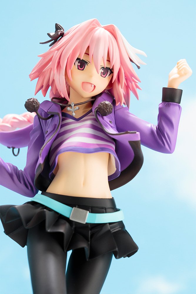 Amazon | Fate/Apocrypha “黒”のライダー 1/7スケール PVC製 塗装済み