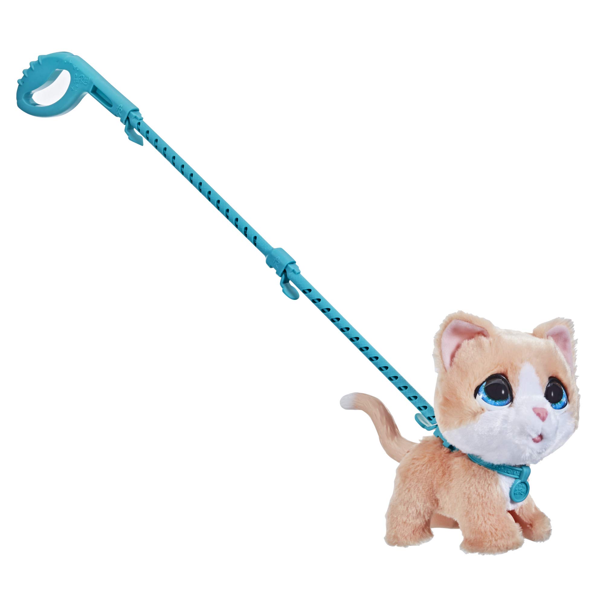 Amazon.co.jp: ハズブロ(HASBRO) ファーリアル おさんぽこねこ