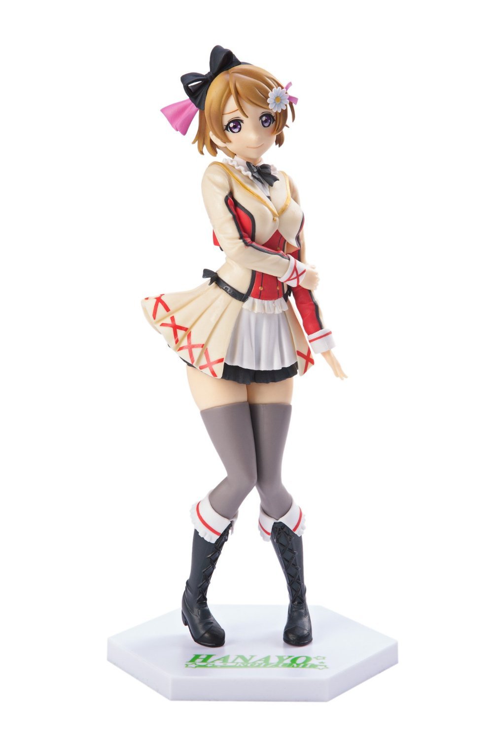 Amazon.co.jp: セガ ラブライブ! PM プレミアムフィギュア InchHANAYO