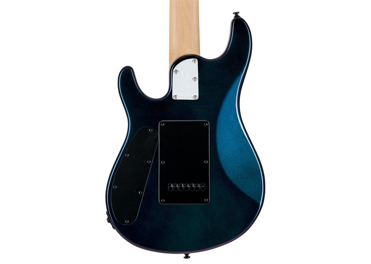 Amazon.com: Sterling by Music Man JP60 in Mystic Dream, 7-String